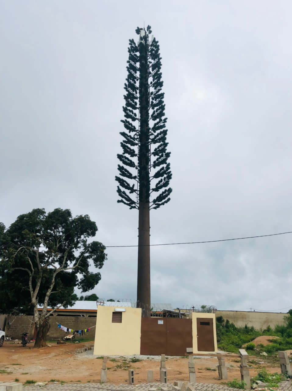 Infrastructure GSM