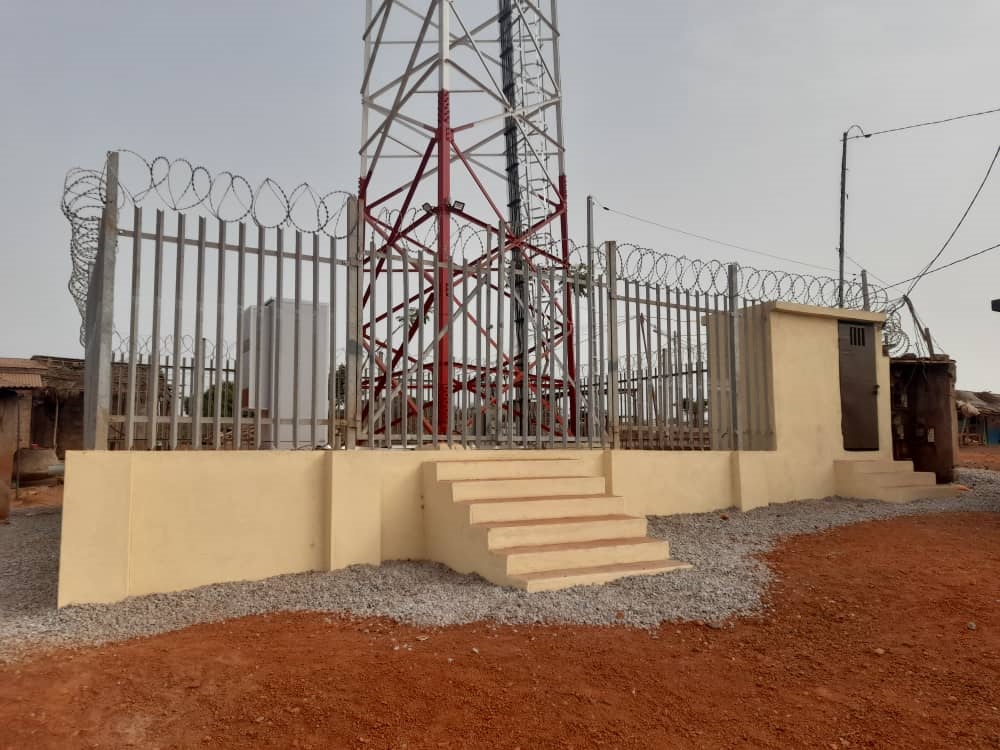 Infrastructure GSM